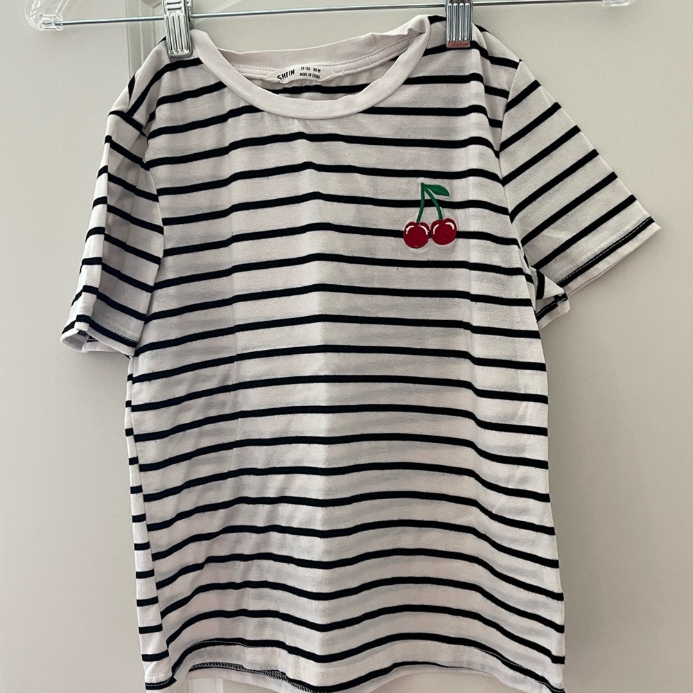 Kids Shein shirt